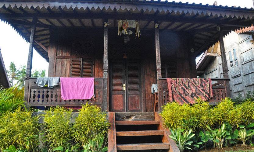 Kubudiuma Villas Bali