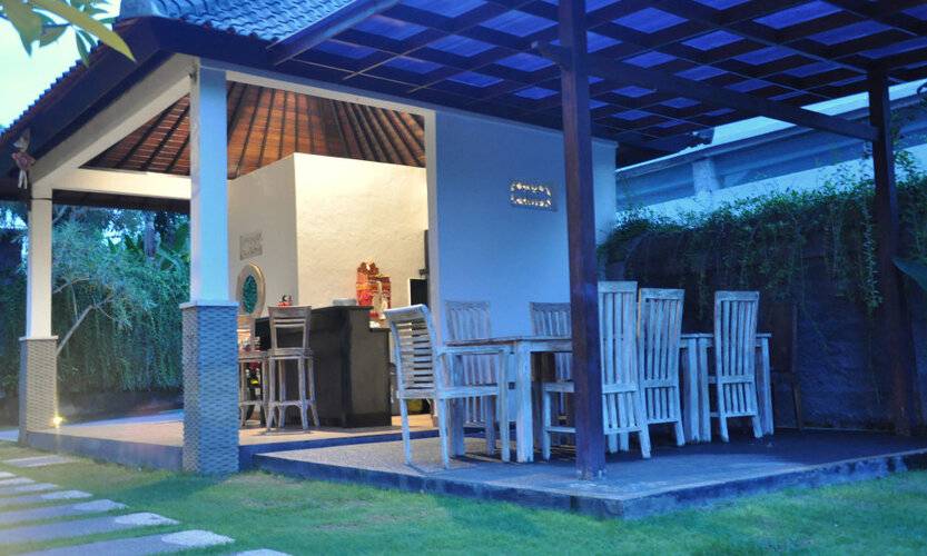 Kubudiuma Villas Bali