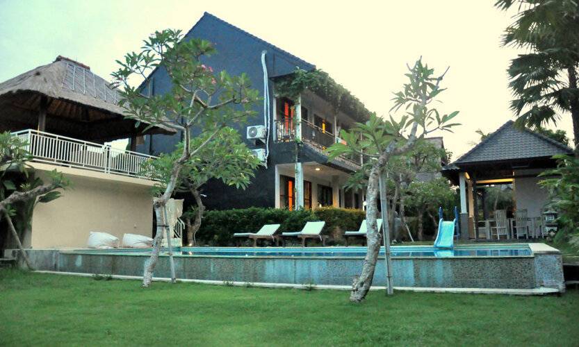 Kubudiuma Villas Bali
