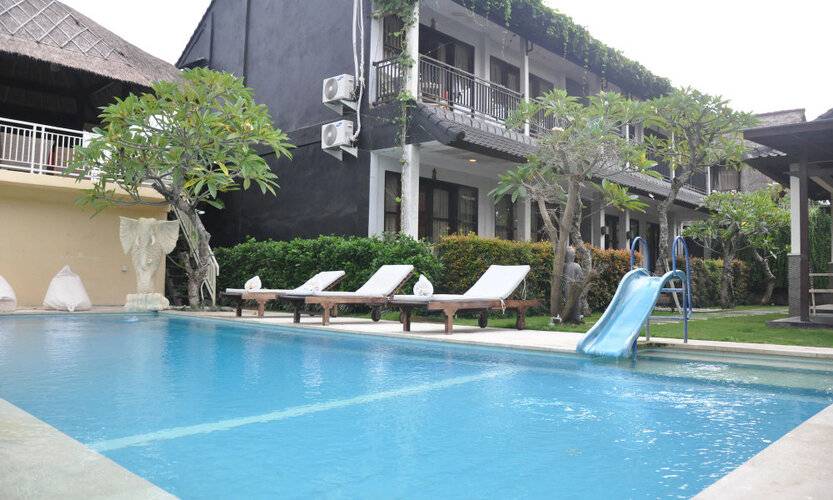 Kubudiuma Villas Bali