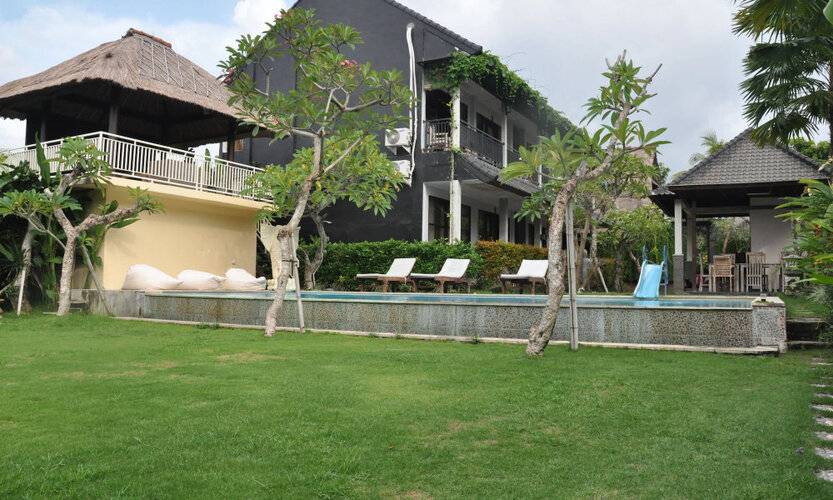 Kubudiuma Villas Bali