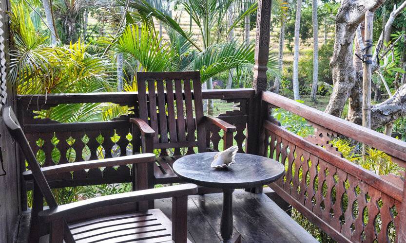 Kubudiuma Villas Bali
