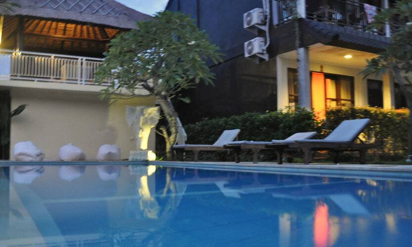 Kubudiuma Villas Bali