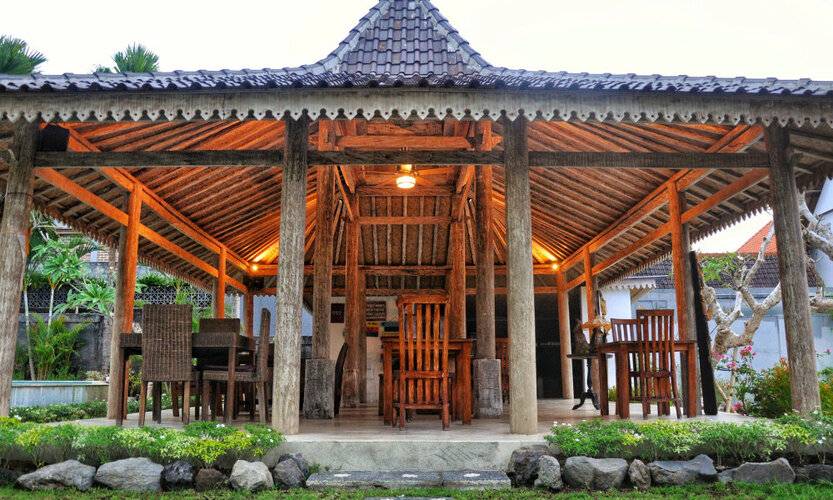 Kubudiuma Villas Bali