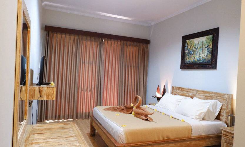 Kubudiuma Villas Bali