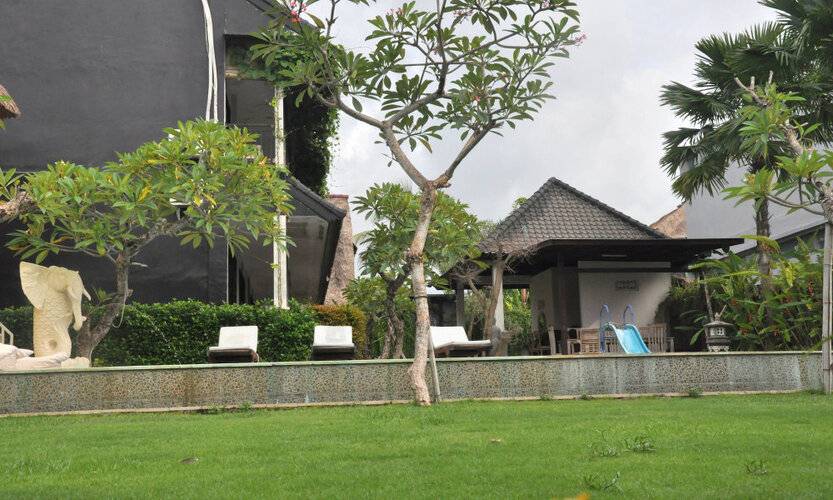 Kubudiuma Villas Bali