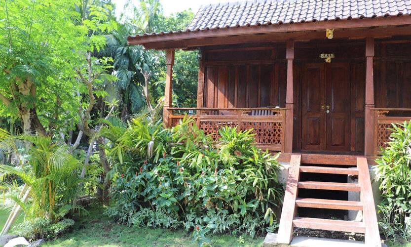 Kubudiuma Villas Bali