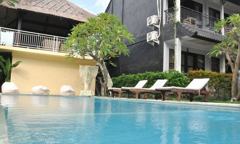 Kubudiuma Villas Bali