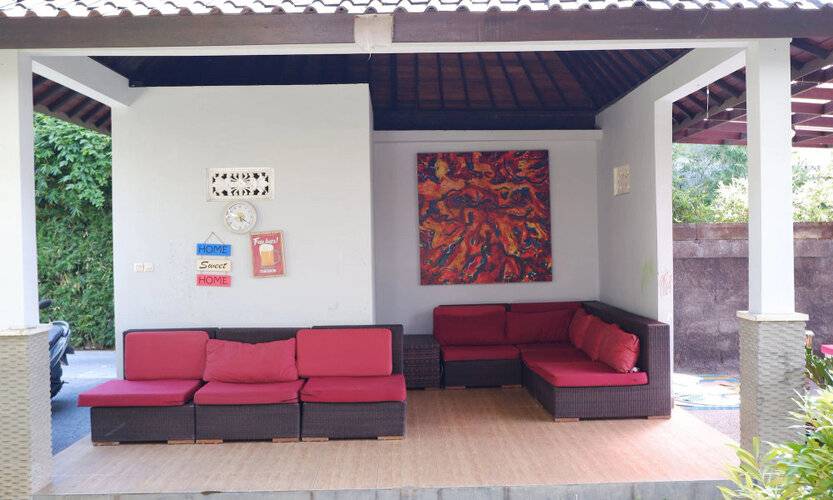 Kubudiuma Villas Bali