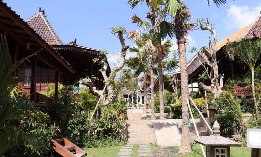 Kubudiuma Villas Bali