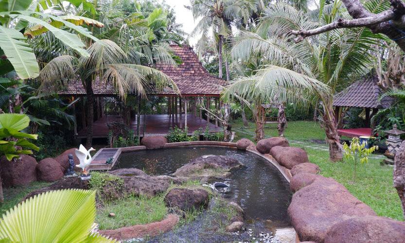 Kubudiuma Villas Bali