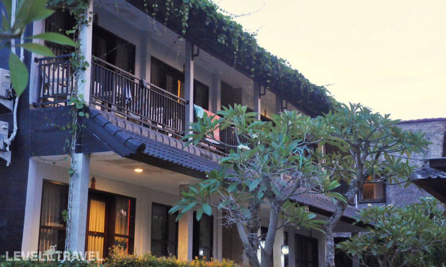 Отель Kubudiuma Villas Bali — Менгви, Индонезия
