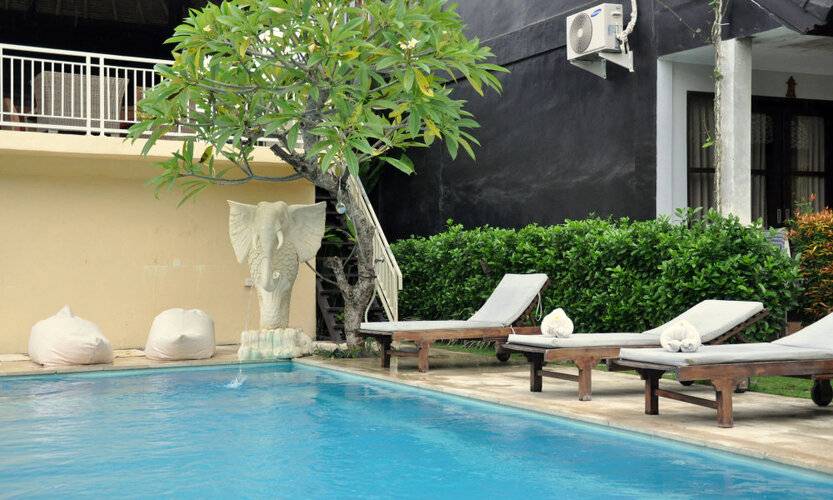 Kubudiuma Villas Bali