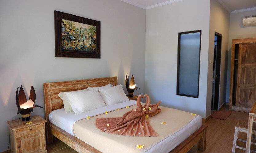 Kubudiuma Villas Bali