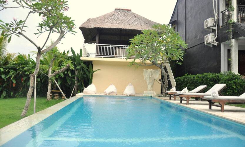 Kubudiuma Villas Bali
