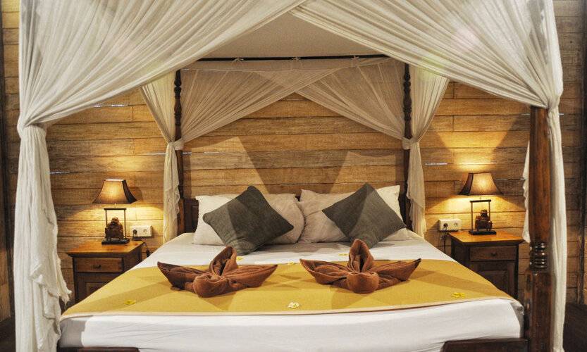 Kubudiuma Villas Bali
