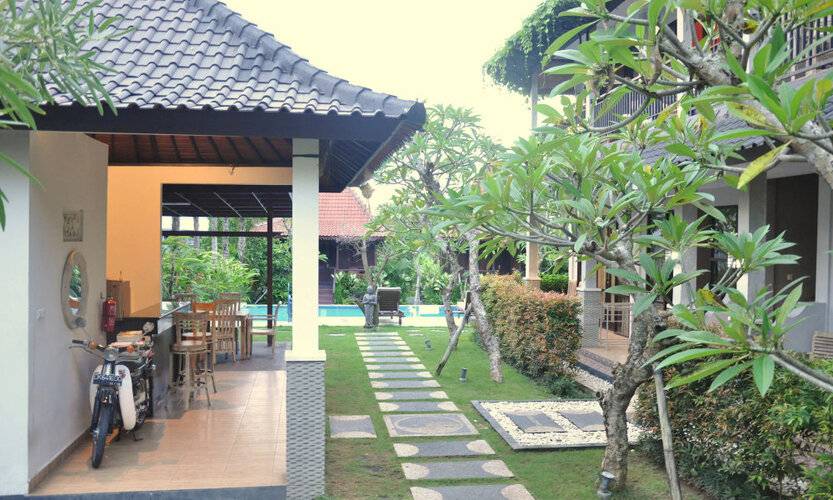 Kubudiuma Villas Bali