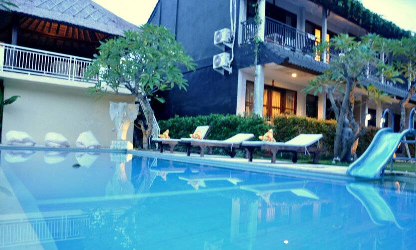 Kubudiuma Villas Bali