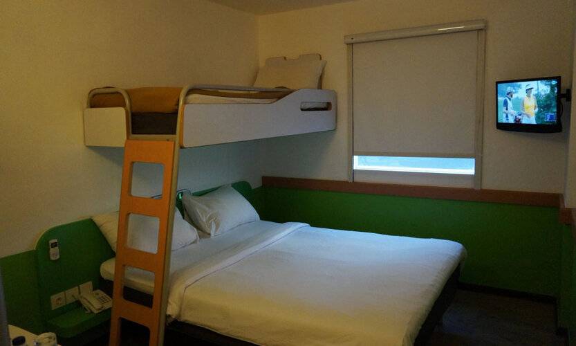 Ibis Budget Jakarta Airport