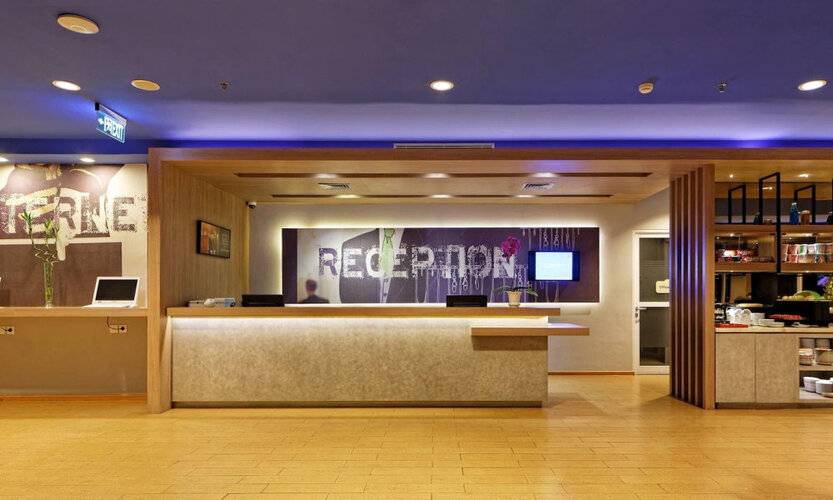 Ibis Budget Jakarta Airport