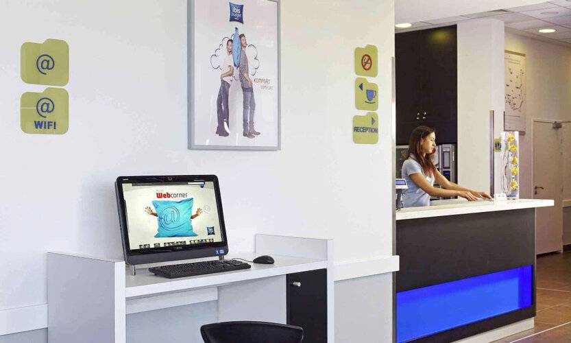 Ibis Budget Jakarta Airport