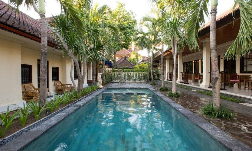 Sari Indah Cottages