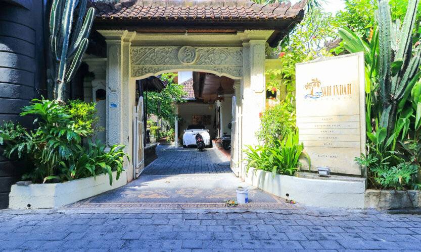 Sari Indah Cottages