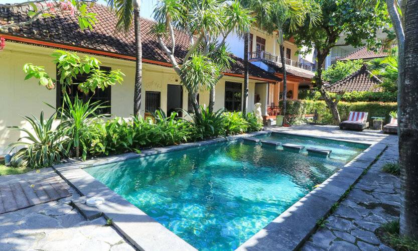 Sari Indah Cottages