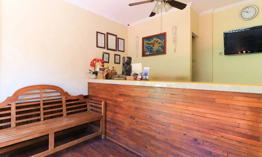 Sari Indah Cottages