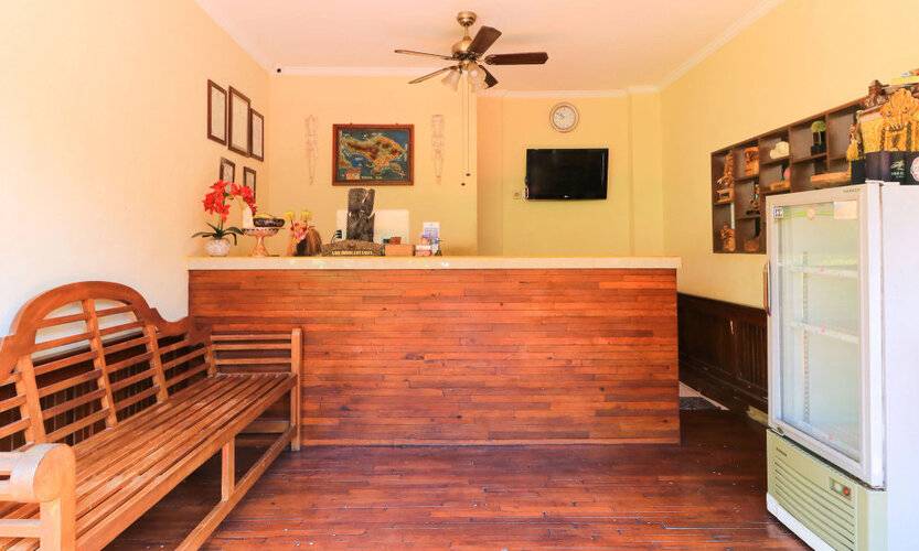 Sari Indah Cottages