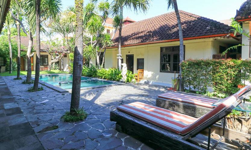 Sari Indah Cottages