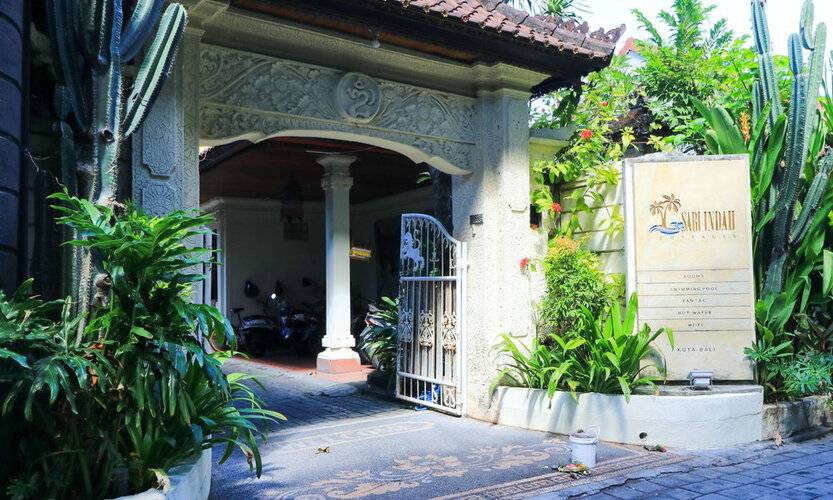 Sari Indah Cottages