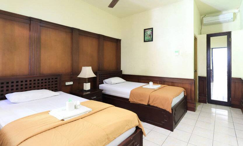 Sari Indah Cottages