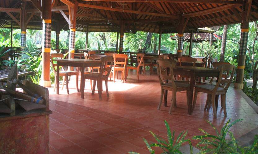 Hotel Uyah Amed Spa Resort