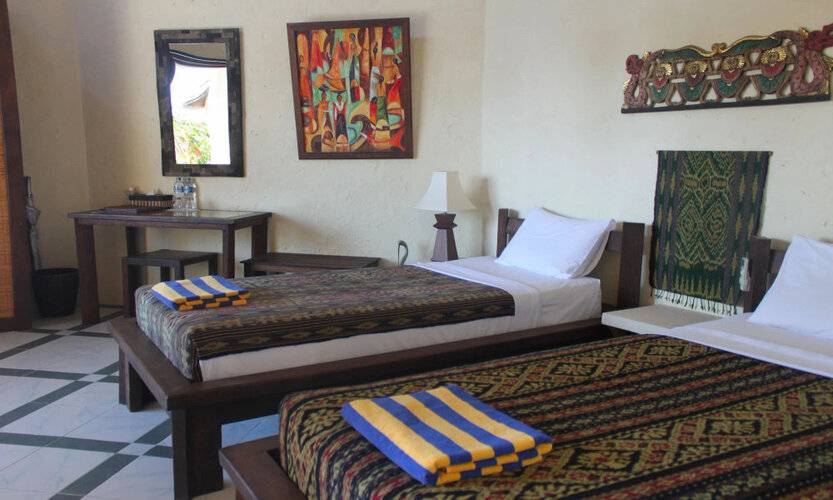 Hotel Uyah Amed Spa Resort