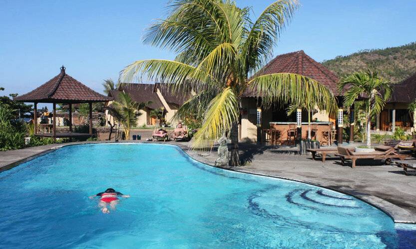 Hotel Uyah Amed Spa Resort