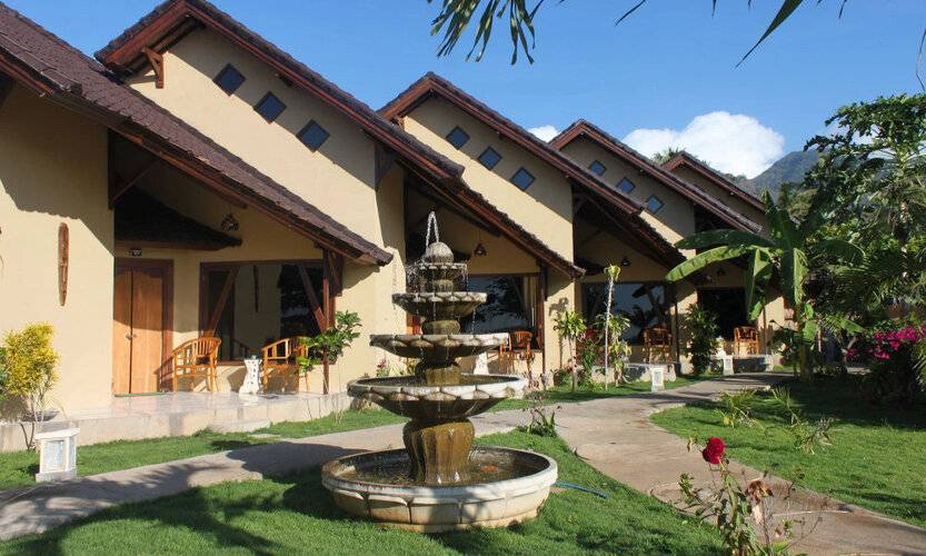 Hotel Uyah Amed Spa Resort