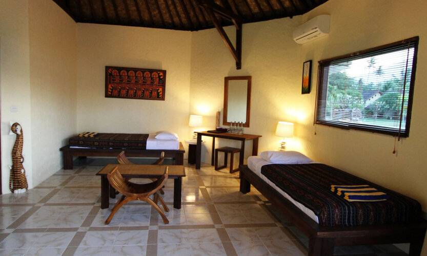 Hotel Uyah Amed Spa Resort