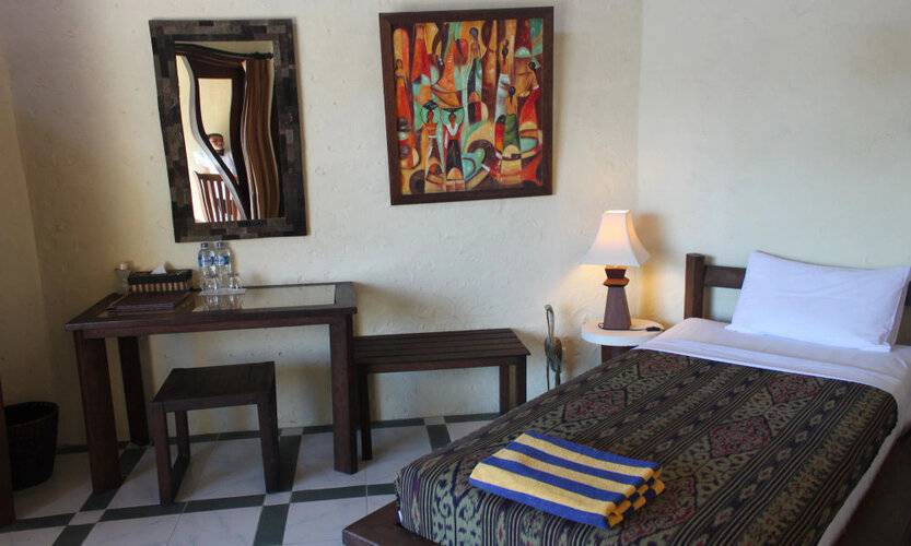 Hotel Uyah Amed Spa Resort