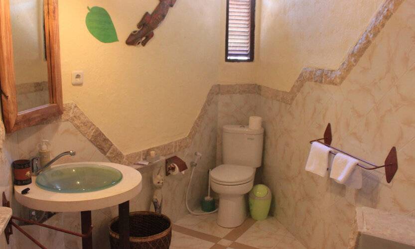 Hotel Uyah Amed Spa Resort