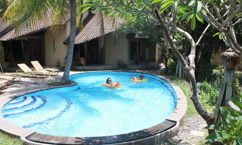 Hotel Uyah Amed Spa Resort