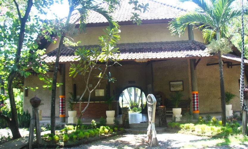 Hotel Uyah Amed Spa Resort