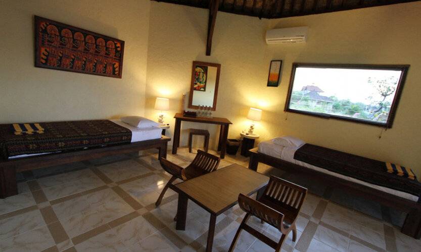 Hotel Uyah Amed Spa Resort