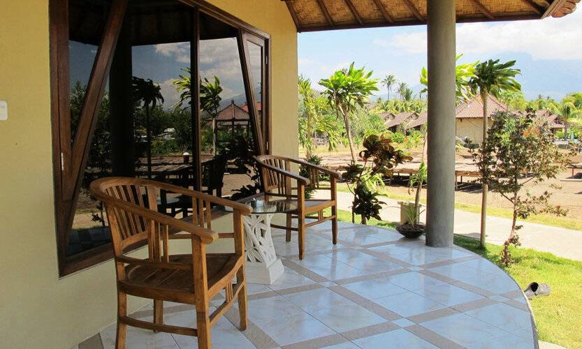 Hotel Uyah Amed Spa Resort