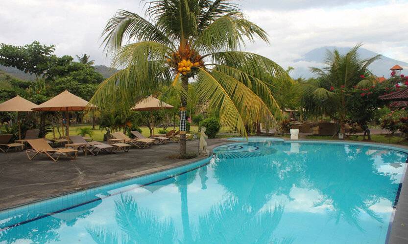 Hotel Uyah Amed Spa Resort