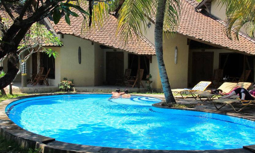Hotel Uyah Amed Spa Resort