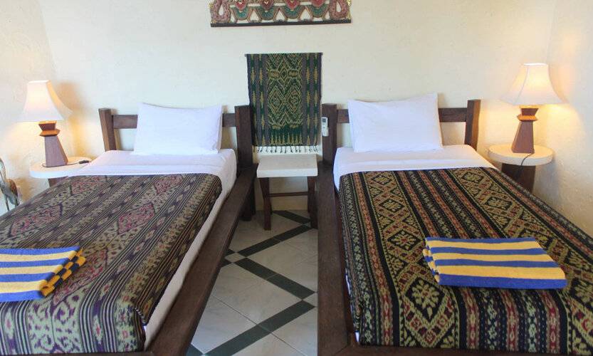 Hotel Uyah Amed Spa Resort