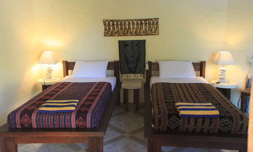 Hotel Uyah Amed Spa Resort
