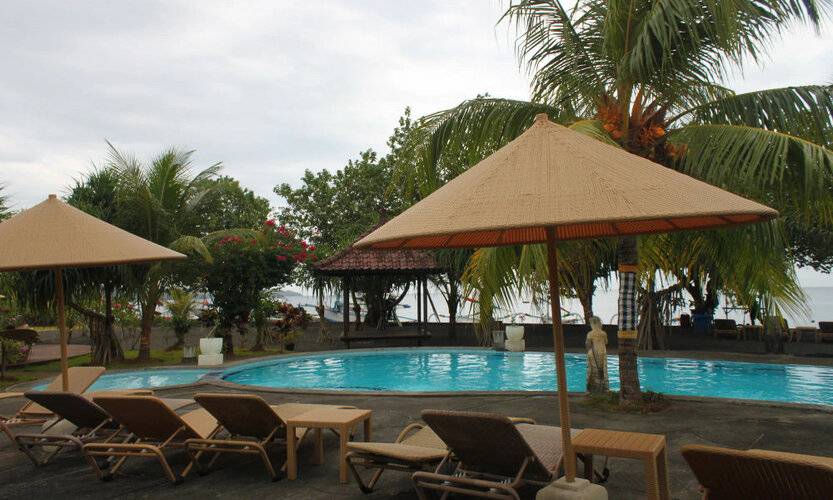 Hotel Uyah Amed Spa Resort