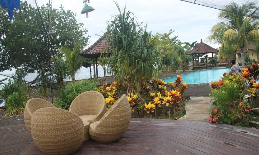 Hotel Uyah Amed Spa Resort